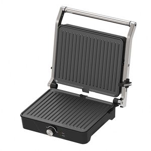180 gradi Openning Staccabile Piastra di Contatto Grill Sandwich Maker Elettrico di Grandi Dimensioni di Contattare BARBECUE grill - Product Image 6