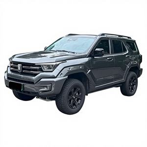 Tank 400 SUV 2023, Moteur Turbo, Transmission Automatique, Sièges en Similicuir, 5 Places, Toit Ouvrant Électrique, Pneus R18, Conduite à Gauche, Couleur Foncée - Product Image 1