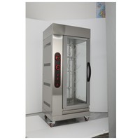 Fours à canard rôti commerciaux Rôtissoire Grill Machine Four à poulet rotatif automatique