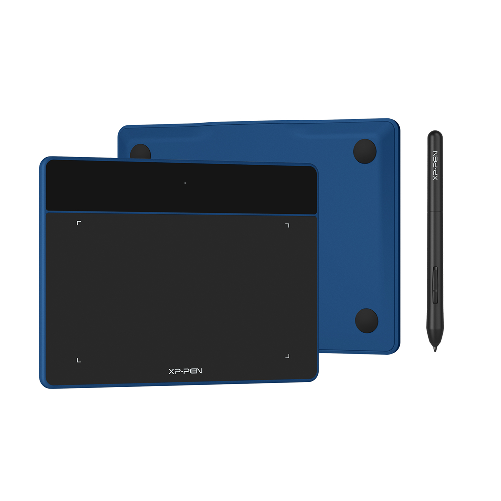 Цена от производителя XP-PEN деко весело 8192 уровней давления пера наклона цифровой графический планшет