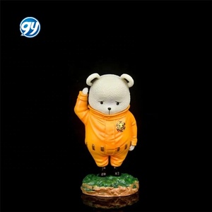 Một pieced Bepo DấU HỏI trang trí xe GK hình tượng Mô hình mặt trao đổi sưu tập - Product Image 3