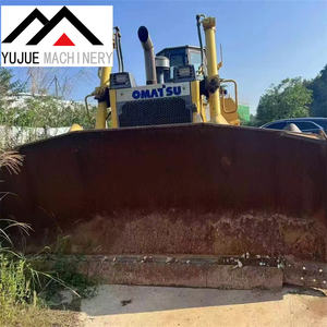 Bulldozer Komatsu 155 d'occasion, Bulldozer Komatsu d'occasion d'origine, Bulldozer D155a D155 à vendre - Product Image 5