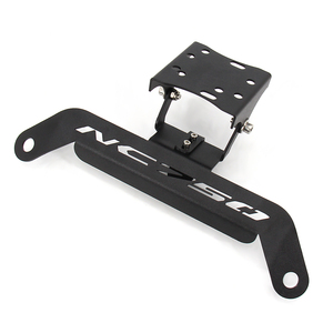 Accesorios para Motocicleta <span class=keywords><strong>HONDA</strong></span> <span class=keywords><strong>NC750D</strong></span>, Soporte Frontal para Teléfono, Soporte para Smartphone, GPS, Navegación, Placa de Montaje - Product Image 3