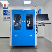 Sistem Penanaman Bebas Debu Canggih yang Dapat Disesuaikan Daheng PGB-501 Pelindung Keamanan Kontrol PLC/PC Pompa Vakum Panas Gearbox Motor