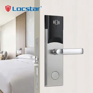 Lockstar Khóa Điện Tử Thông Minh Cho Phòng Thông Minh Điện Tử Thông Minh Hệ Thống Phần Mềm Quản Lý Thẻ Khóa Cửa Khách Sạn Ansi Rfid Cầm Tay