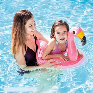 Anelli di nuoto per bambini di alta qualità anelli galleggianti animali gonfiabili salvagenti per bambini anelli da gioco d'acqua - Product Image 3