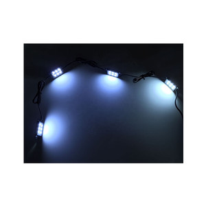 VENTE CHAUDE 8pc <span class=keywords><strong>Camion</strong></span> Lit Blanc Led Kit D'éclairage Pour Chevy <span class=keywords><strong>Dodge</strong></span> Pickup GMC Camions - Product Image 1