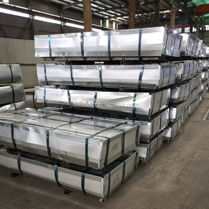 Tôle de <span class=keywords><strong>toiture</strong></span> ondulée Gi, revêtement haute teneur en <span class=keywords><strong>zinc</strong></span>, anti-corrosion, durée de vie de 30 à 50 ans, utilisation industrielle, agricole et de construction - Product Image 6