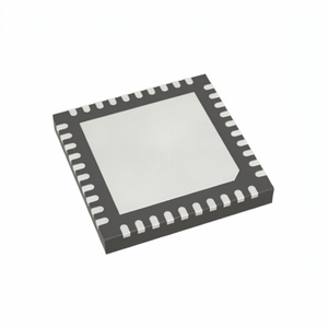 Embedded Manufacturer Channel PIC18F46Q24T-I_MP Electronic Chips Component 40 VFQFN Exposed Pad - Product Image 1
