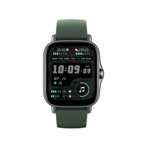 Reloj Inteligente DF CT12 con Pantalla Táctil iOS y Android para Hombre, Monitor de Presión Arterial, Reloj Inteligente con Respuesta de Llamadas - Product Image 1