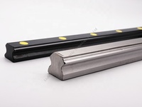 Glissière linéaire à commande numérique directe d'usine avec support actionneur linéaire HGH25HA