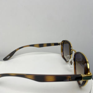 Nuevas Gafas de Sol de Diseño Cuadradas Pequeñas 3674, Gafas Retro Famosas para Conducir al Aire Libre con Protección UV400 y Montura Tortoise para Hombre y Mujer - Product Image 5