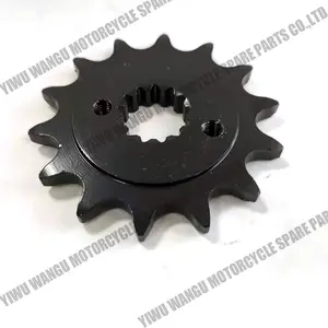 Pignon de chaîne de moto de haute qualité pour <span class=keywords><strong>KTM</strong></span> <span class=keywords><strong>Duke</strong></span> <span class=keywords><strong>200</strong></span> <span class=keywords><strong>Duke</strong></span> 390, pignon petit - Product Image 1