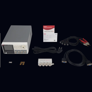 UNI-T UTR2810E+ UTR2811E+ เครื่องทดสอบความต้านทานความเหนี่ยวนำและความจุ 10 กิโลเฮิร์ตซ์ ความแม่นยำ 0.1% จอแสดงผล 6 บิต - Product Image 3