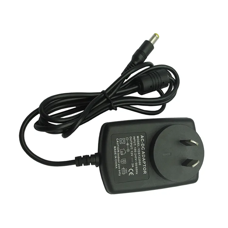 12V 2a Australian Charger 24W AC DC Power Adapter charger AU Wall Mount plug in adapter