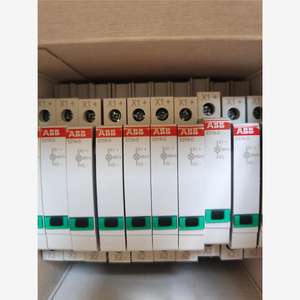 Indicateur vert original de commutateur de rail de guidage E219-D48 - Product Image 3