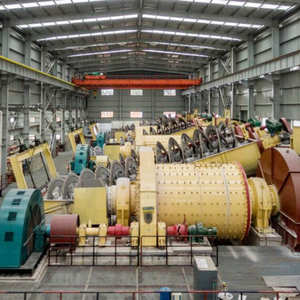 Usine de flottation et de valorisation des minerais de sulfure de métaux non ferreux (fluorite, cuivre, plomb, zinc, chrome, graphite) - Product Image 6