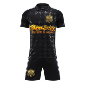 เสื้อฟุตบอลย้อนยุคเสื้อฟุตบอลวินเทจเสื้อเจอร์ซีย์ผ้าตาข่ายไม่แพงและแห้งเร็ว - Product Image 2