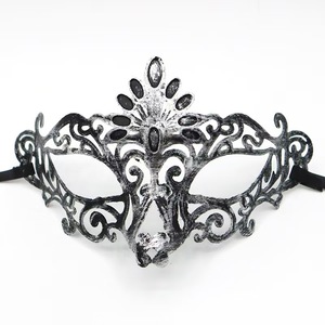 Máscara Sexy de Media Cara para Fiesta de Disfraces de Halloween, Accesorios para Disfraces de Halloween - Product Image 1