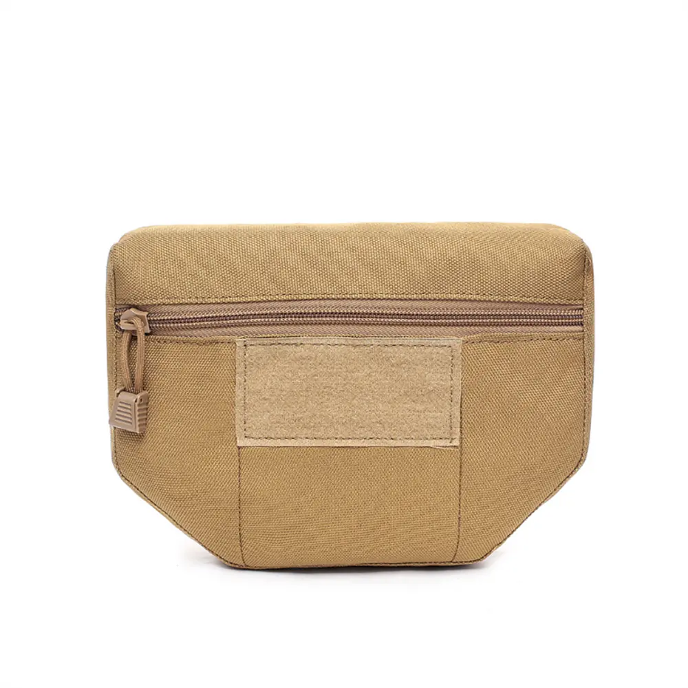 सामरिक पेट पैक Molle पेट बैग विस्तार पैक बनियान सहायक पाउच