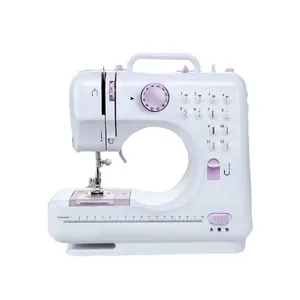 Minimáquina de coser, nueva máquina de coser doméstica