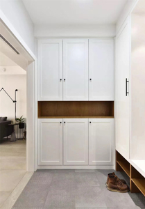 WQ Factory Direct High Quality Custom <strong>Design</strong> Size Storage Cabinet Shoe Cupboard <strong>Closet</strong> for Home and Hotel - Product Image 3