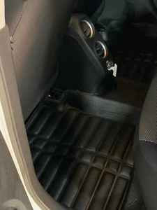 Alfombrilla personalizada para el suelo del coche con logotipo para alfombras protectoras para el suelo del coche, alfombrilla de plato profundo para Attrage Mirage <span class=keywords><strong>Hatchback</strong></span> - Product Image 3