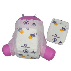 Venta al por mayor pañales para bebés desechables de gran absorción todo el día Fraldas Descartavel Comfort <span class=keywords><strong>Panales</strong></span> De Bebes pañales para niños - Product Image 3