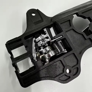 <span class=keywords><strong>Q</strong></span> maniglie interne anteriori cromate sinistra & destra 82610-2L010 82620-2L010 83610-2L010 83620-2L010 per <span class=keywords><strong>Hyundai</strong></span> I30 I30CW 2007-2011 - Product Image 6