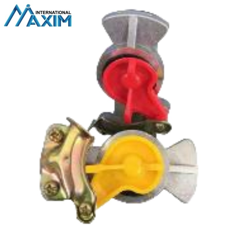 Heavy Duty Truck Main Vehicle Air