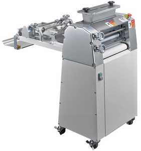 Mouleur de pâte à pain de restaurant Baguette française façonnant la machine de moulage de pâte Machine de cuisson électrique - Product Image 1