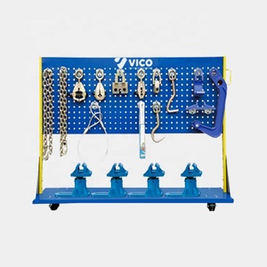 Máquina extractora de marco de reparación de colisión de carrocería portátil aprobada por Vico CE Reparación rápida # VF1000 Extractor de abolladuras y torres de tracción - Product Image 6