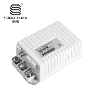 Contrôleur de moteur programmable CIUCAR Precedent 48V 250A pour voiturettes de golf Modèle 1515-5206 - Product Image 1