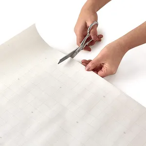Thiết kế mới Dot đôi tường nổi Trinh tre bột giấy mô DIY Nhựa Giấy cắt dập nổi giấy