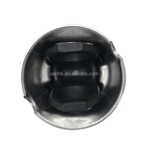 Piston de moteur diesel 6 cylindres 130 mm S60, couronne de piston 23532465, jupe de piston 23521802, piston pour camion - Product Image 5