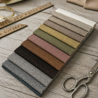 Tissu de canapé 100 % polyester pour textiles de maison, rembourrage et usage automobile - Imperméable - Vente en gros par fabricant chinois