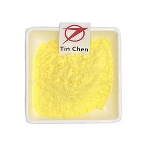 Le supplément de santé en vrac de FocusHerb marque l'acide folique vitamine B9 97% de poudre d'acide folique 59-30-3 - Product Image 1