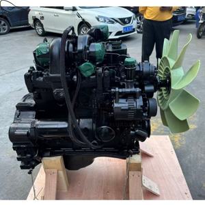 Originele nieuwe 4BT 4BTA 6BT 6BTA 6CTA 6LTAA meercilinder dieselmotor van hoge kwaliteit voor graafmachine onderdelen - Product Image 4