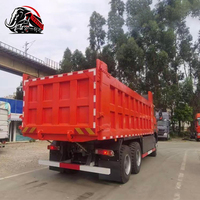 Camion benne électrique Sinotruk HOWO TX 6x4 neuf, zéro émission, 20-25 tonnes, pour l'exploitation minière et la construction