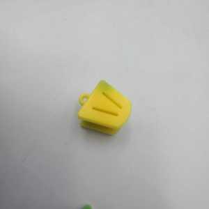 Coussinet de mastication dentaire amélioré, support intra-oral, protège-langue coloré, diffuseur buccal, accessoires dentaires - Product Image 1