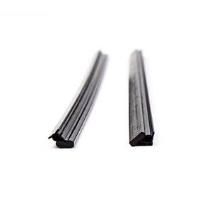 Bande de joint magnétique en caoutchouc EVA pour porte de douche en verre Bande magnétique en verre pour salle de douche coulissante et étanche - Product Image 1