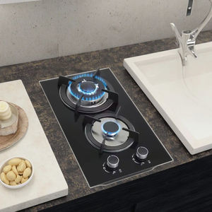 เตาแก๊ส2หัวแบบอเนกประสงค์สำหรับใช้ในครัวเรือน - Product Image 5