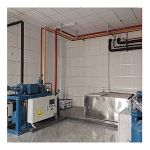 Temperatura controlada Almacenamiento en frío Sistema <span class=keywords><strong>de</strong></span> refrigeración grande Cámara fría <span class=keywords><strong>de</strong></span> <span class=keywords><strong>alimentos</strong></span> 3000 metros cúbicos - Product Image 1