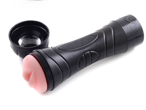 Mann masturbieren Sexspielzeug <span class=keywords><strong>3D</strong></span> Muschi vibrierend elektrische männliche Mastur bator <span class=keywords><strong>Vagina</strong></span> - Product Image 4