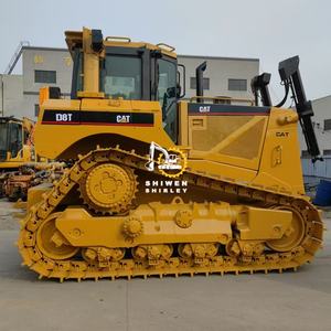 Бульдозер 2022 CAT D8T, хорошая производительность, горнодобывающая машина по заводской цене, гусеничный бульдозер D8H D8R D8N - Product Image 2