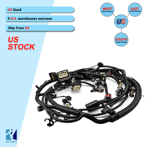 Жгут проводов двигателя 6L2Z-9D930-BA для Ford Explorer Sport Mercury Mounteer 2006-2007 Замена 6L2Z9D930BA - Product Image 1