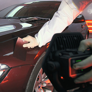 High CRI 96 + COB LED Sạc Phun Booth Làm Việc Ánh Sáng Di Động 5 Màu Phù Hợp Với Kiểm Tra Ánh Sáng - Product Image 6