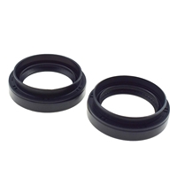 Set Segel Poros Penggerak Depan 2 Buah Baru untuk Subaru Impreza Legend Forester Outback WRX STi Tribeca 806735300 806735290