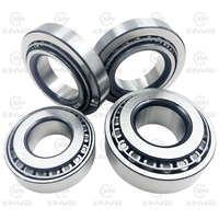 Kit de Rodamientos de Diferencial Delantero OEM - Soluciona el Ruido y la Bloqueo para BMW X5 F15 / X6 F16 / Serie 3 F30
