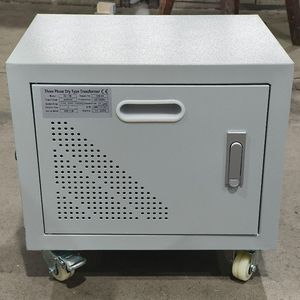 หม้อแปลงแยกวงจรแบบกำหนดเองได้ 380V/220V 415V/240V สามเฟส - Product Image 3